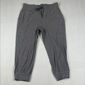 Lululemon Ready to Rulu Joggers in Gray
Size: 12